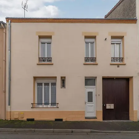 L'alliotaux - Calme Et Design - Parking Gratuit 비시