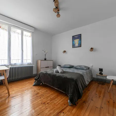 아파트 L'alliotaux - Calme Et Design - Parking Gratuit *