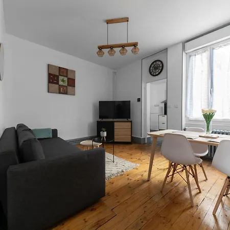 L'alliotaux - Calme Et Design - Parking Gratuit Appartement *