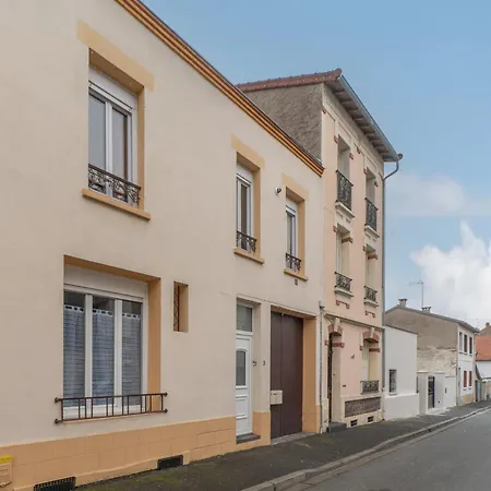 Appartement L'alliotaux - Calme Et Design - Parking Gratuit