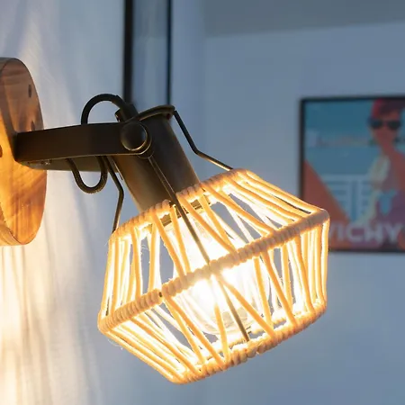 L'alliotaux - Calme Et Design - Parking Gratuit Vichy