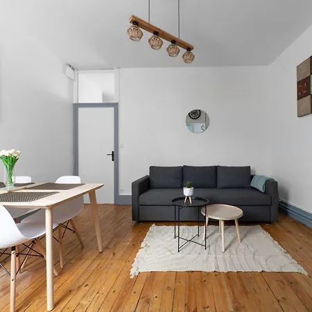 L'alliotaux - Calme Et Design - Parking Gratuit *