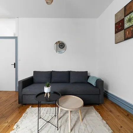 L'alliotaux - Calme Et Design - Parking Gratuit Vichy