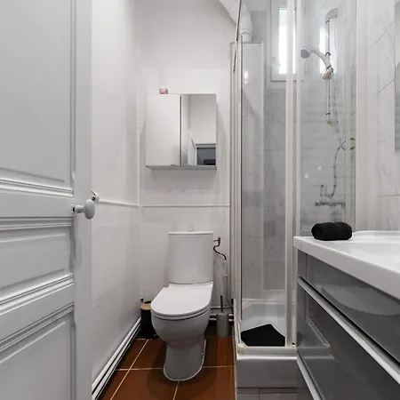 Appartement L'alliotaux - Calme Et Design - Parking Gratuit Vichy
