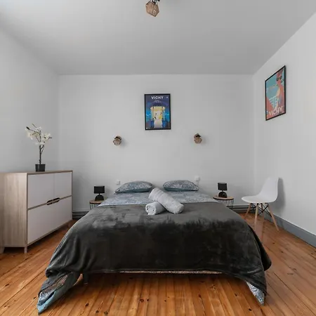 L'alliotaux - Calme Et Design - Parking Gratuit Appartement