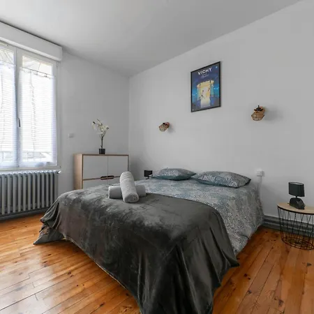 아파트 L'alliotaux - Calme Et Design - Parking Gratuit *