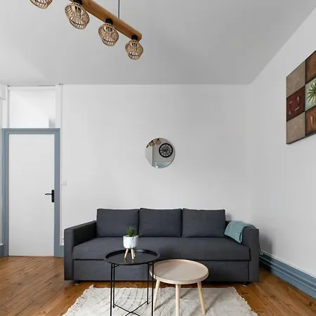 L'alliotaux - Calme Et Design - Parking Gratuit