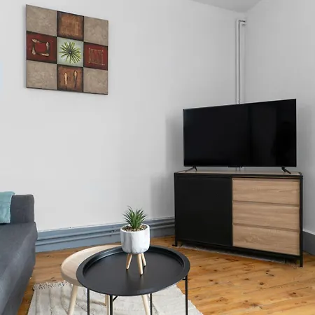 L'alliotaux - Calme Et Design - Parking Gratuit Lägenhet Vichy