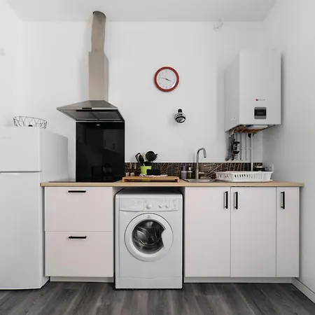 아파트 L'alliotaux - Calme Et Design - Parking Gratuit *