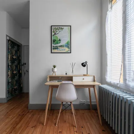 Appartement L'alliotaux - Calme Et Design - Parking Gratuit