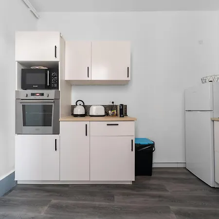 L'alliotaux - Calme Et Design - Parking Gratuit Lägenhet