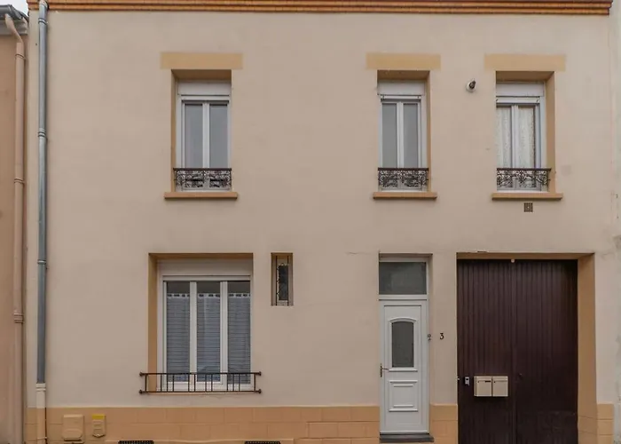 L'alliotaux - Calme Et Design - Parking Gratuit Виши