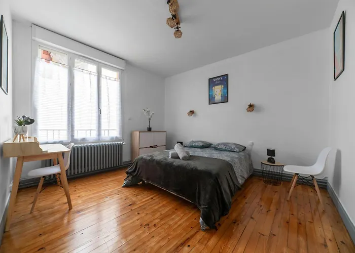 Апартаменты L'alliotaux - Calme Et Design - Parking Gratuit *