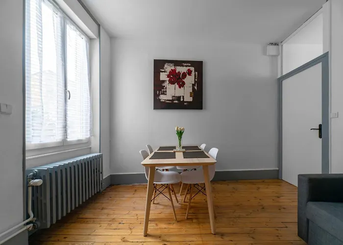 L'alliotaux - Calme Et Design - Parking Gratuit