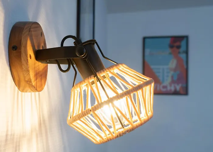 L'alliotaux - Calme Et Design - Parking Gratuit Виши