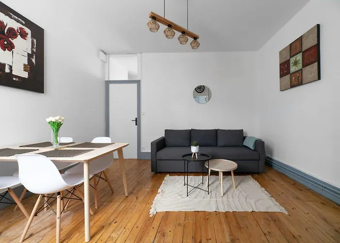 L'alliotaux - Calme Et Design - Parking Gratuit *