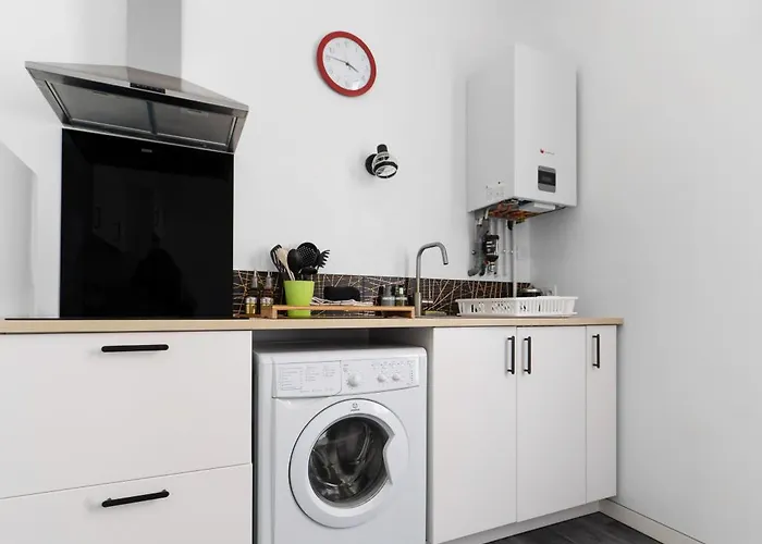 L'alliotaux - Calme Et Design - Parking Gratuit Апартаменты Виши