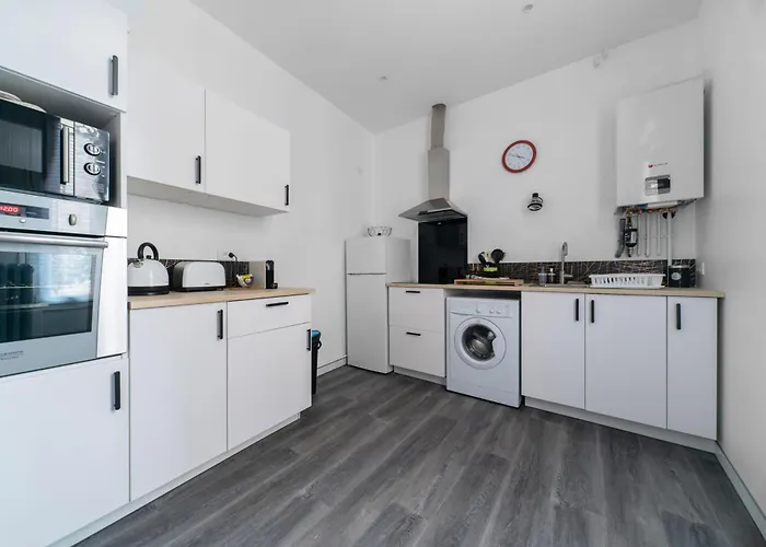 L'alliotaux - Calme Et Design - Parking Gratuit Апартаменты *