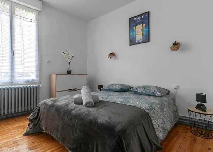 Апартаменты L'alliotaux - Calme Et Design - Parking Gratuit *