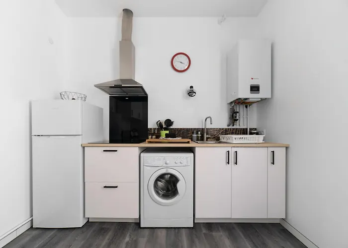 Апартаменты L'alliotaux - Calme Et Design - Parking Gratuit *