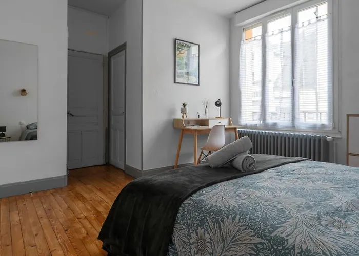 L'alliotaux - Calme Et Design - Parking Gratuit * Виши