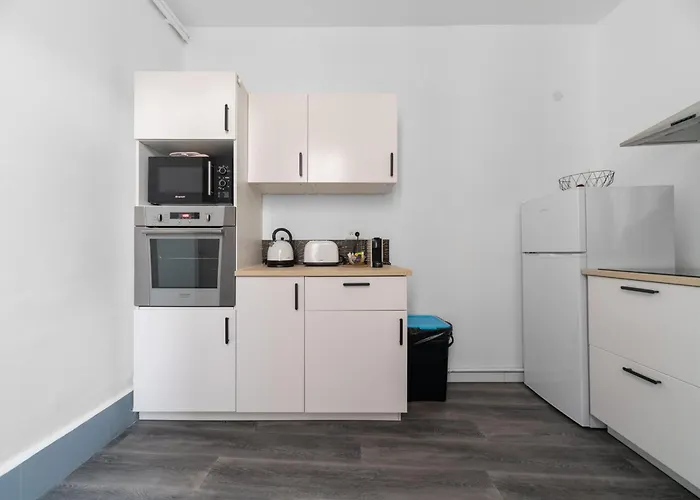 L'alliotaux - Calme Et Design - Parking Gratuit Апартаменты